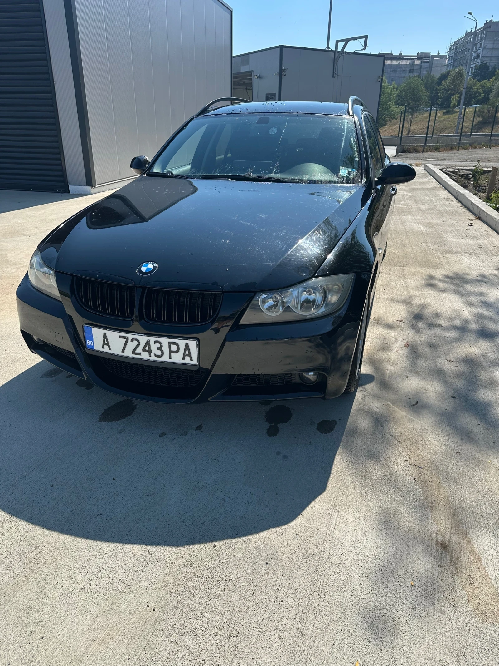 BMW 320 91 | Mobile.bg   1