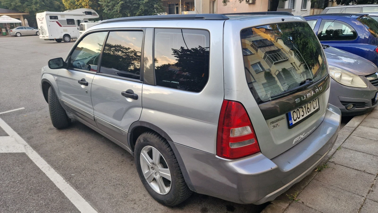 Subaru Forester 2.0i - изображение 6