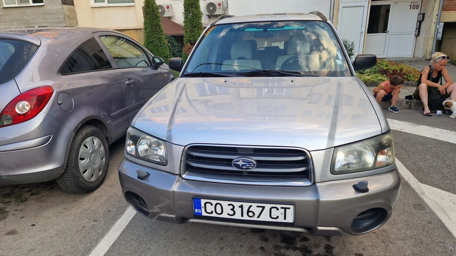 Subaru Forester 2.0i - изображение 2