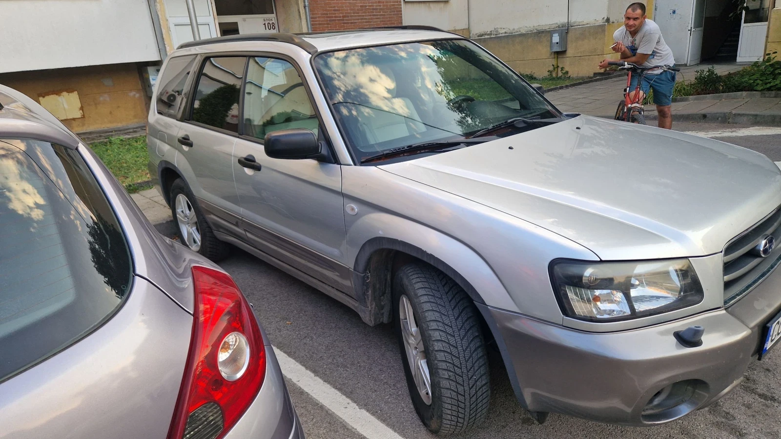 Subaru Forester 2.0i - изображение 3