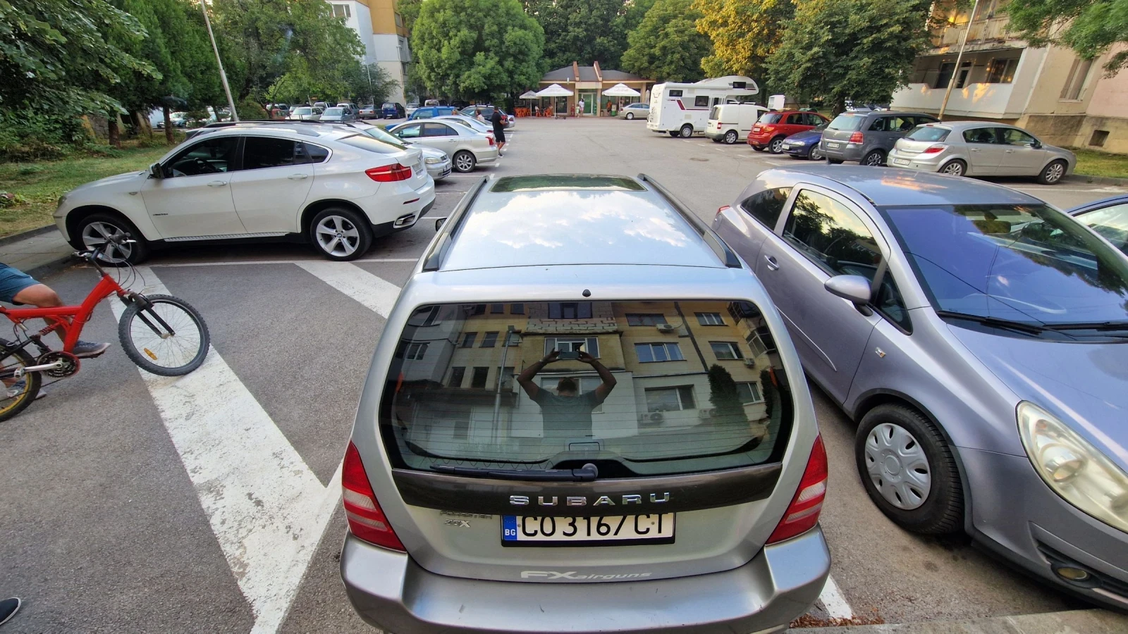 Subaru Forester 2.0i - изображение 4
