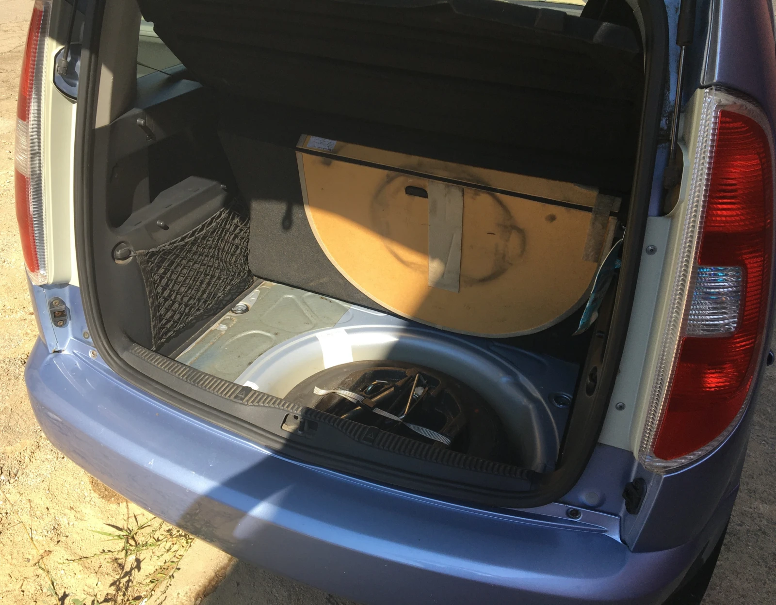 Skoda Roomster 1, 4 16v - изображение 5