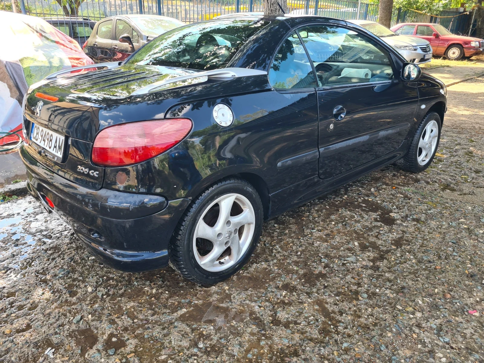 Peugeot 206  - изображение 4