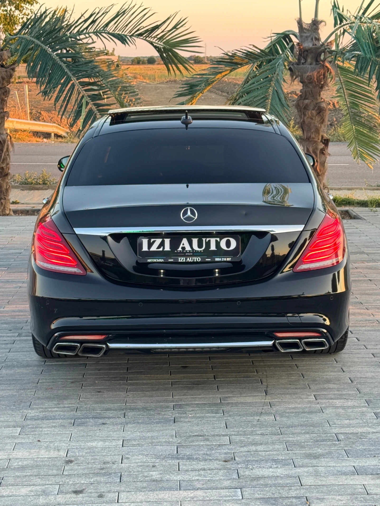 Mercedes-Benz S 350 D /3xTV/PANORAMA/63 PACK/FULL MAX - изображение 5