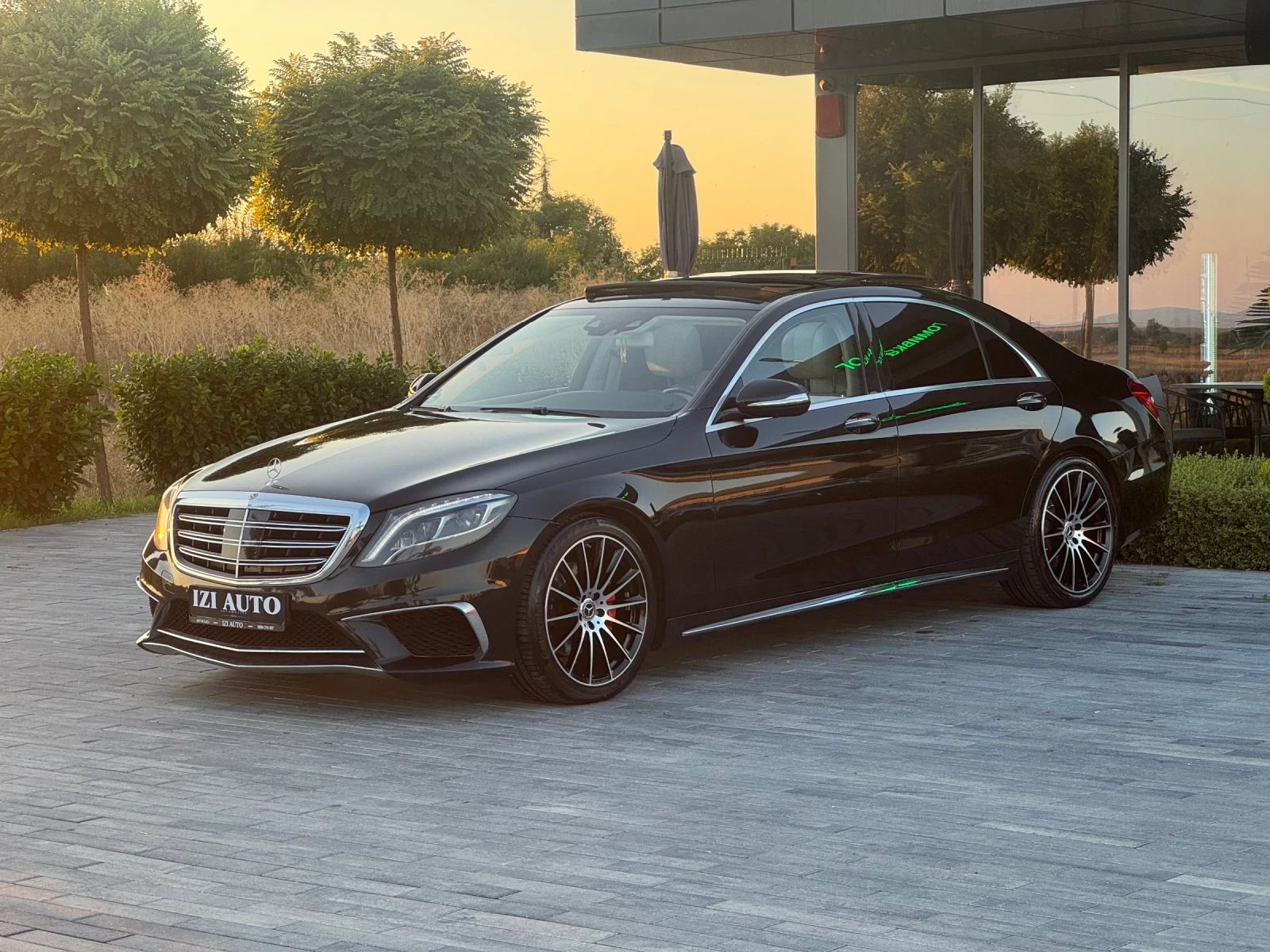 Mercedes-Benz S 350 D /3xTV/PANORAMA/63 PACK/FULL MAX - изображение 3