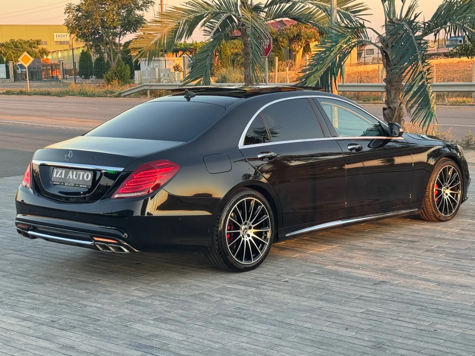 Mercedes-Benz S 350 D /3xTV/PANORAMA/63 PACK/FULL MAX - изображение 4