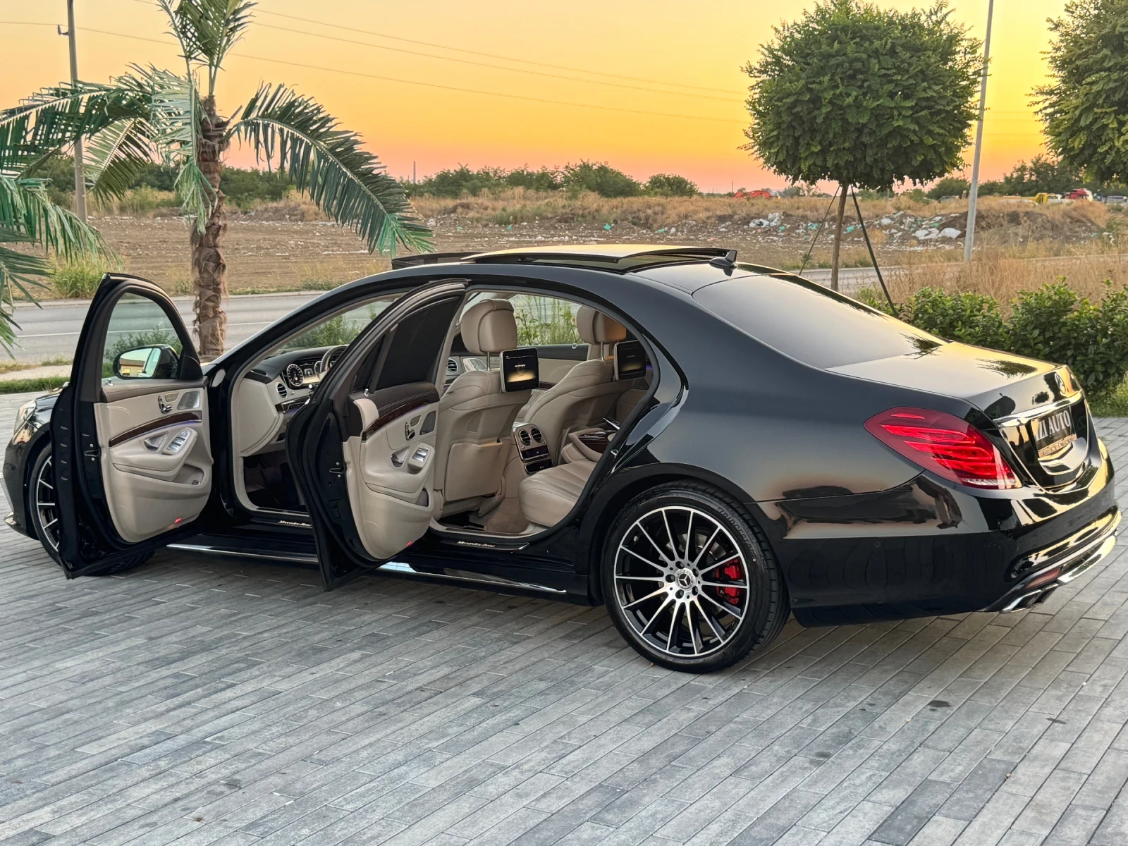 Mercedes-Benz S 350 D /3xTV/PANORAMA/63 PACK/FULL MAX - изображение 8