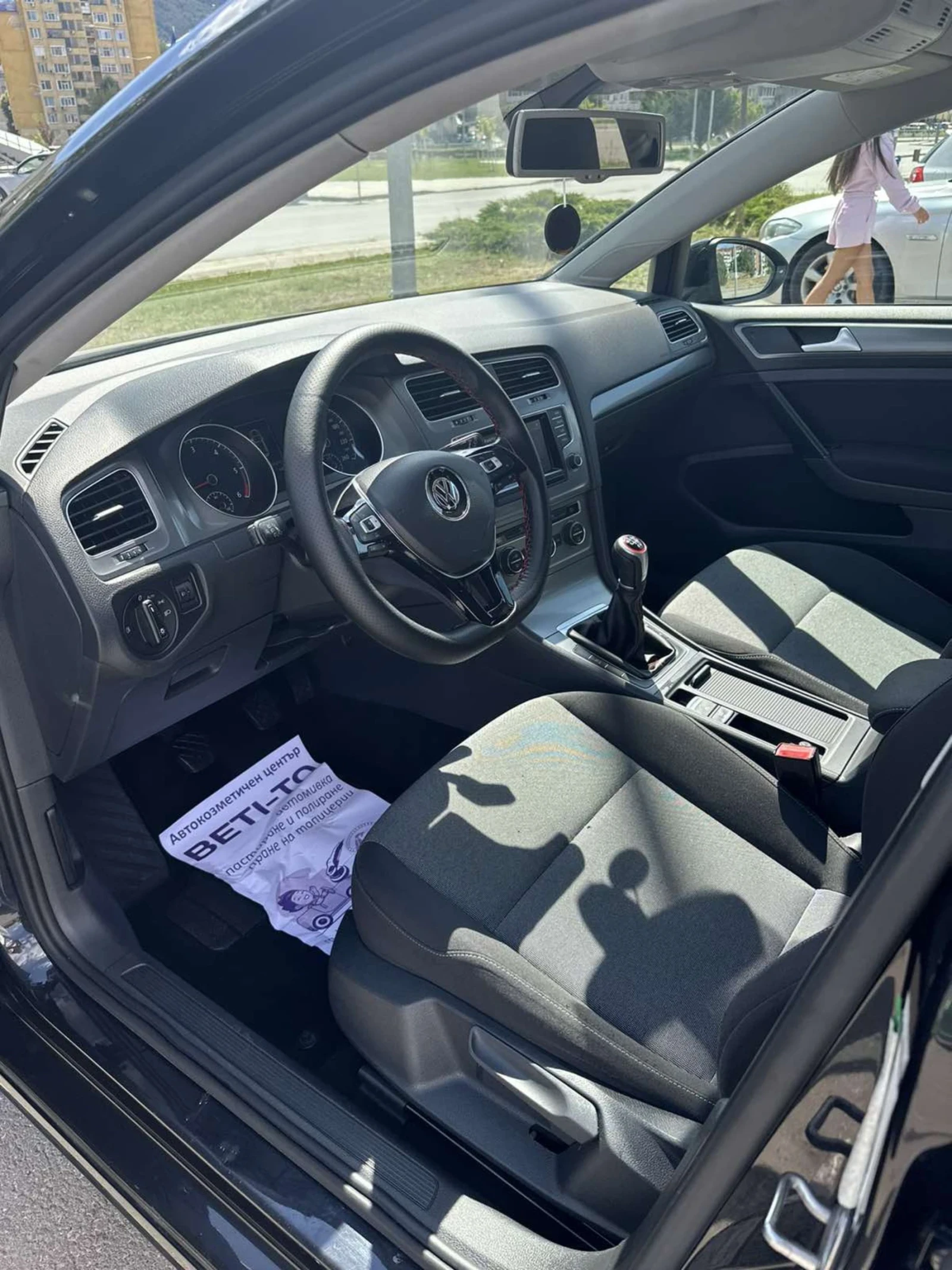 VW Golf Голф7 - изображение 10