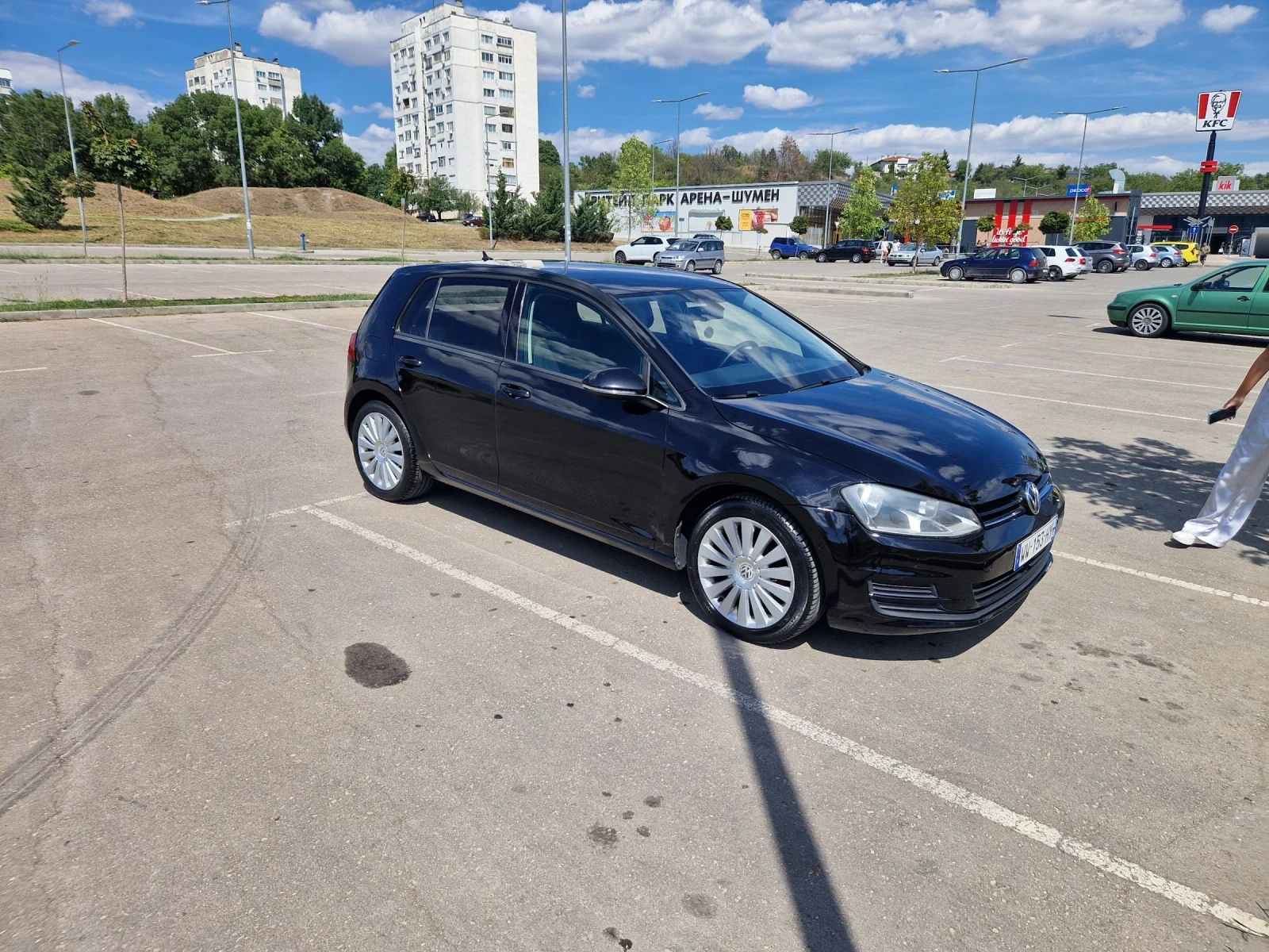 VW Golf Голф7 - изображение 4