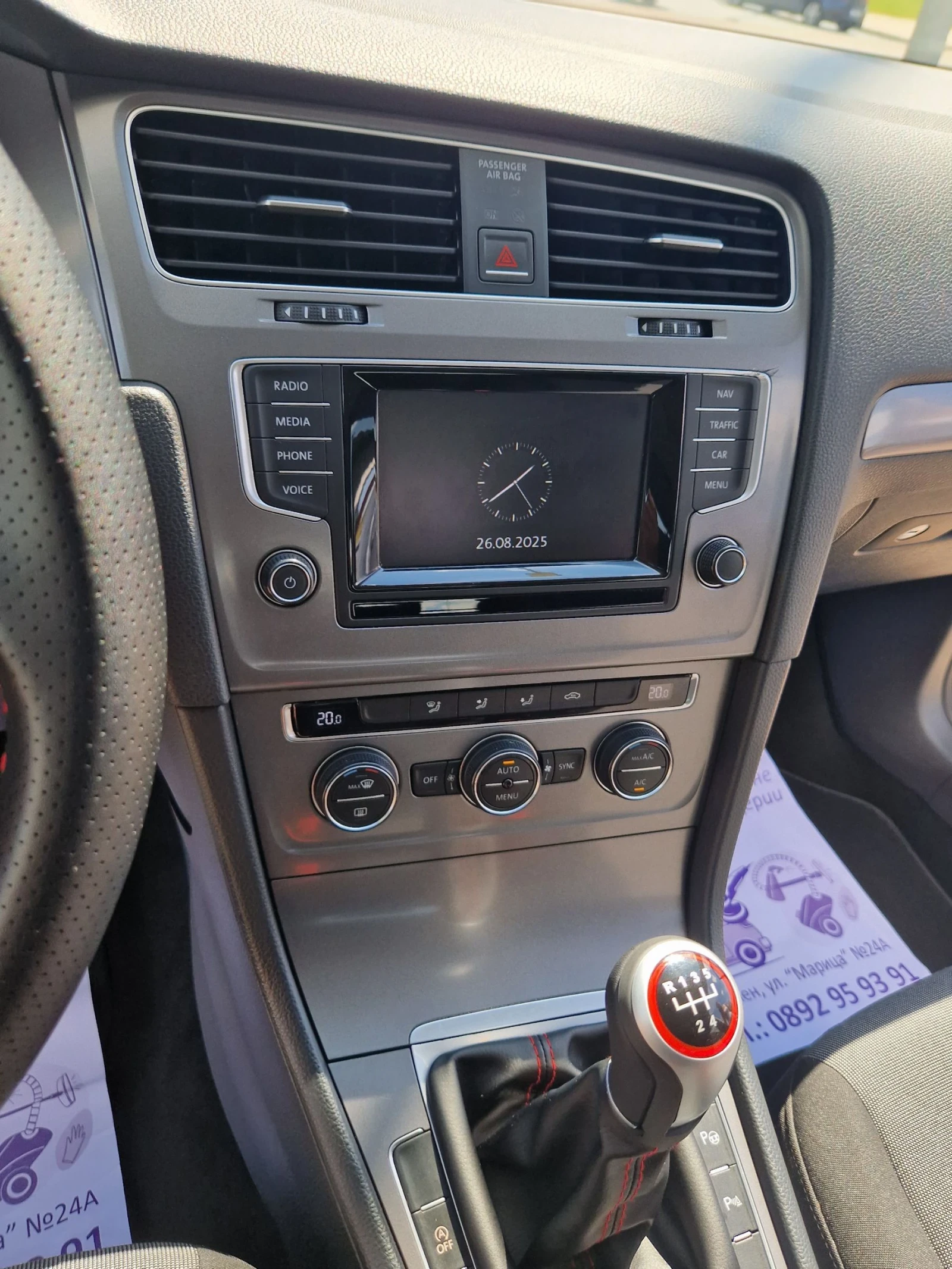 VW Golf Голф7 - изображение 8