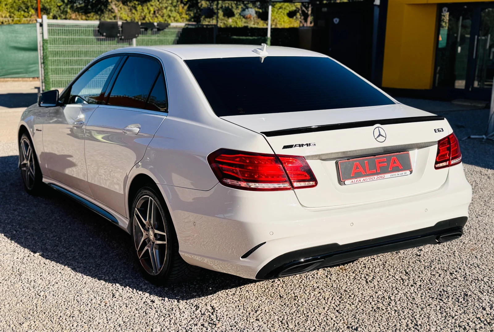 Mercedes-Benz E 500 6.3 AMG/4x4/V8 TUNING/FACE LIFT/SOUND/ГЕНЕРАЦИЯ/// - изображение 8