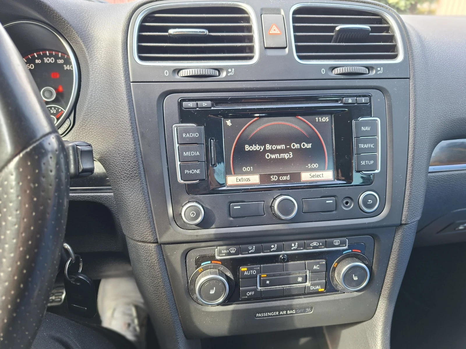 VW Golf GTD - изображение 7