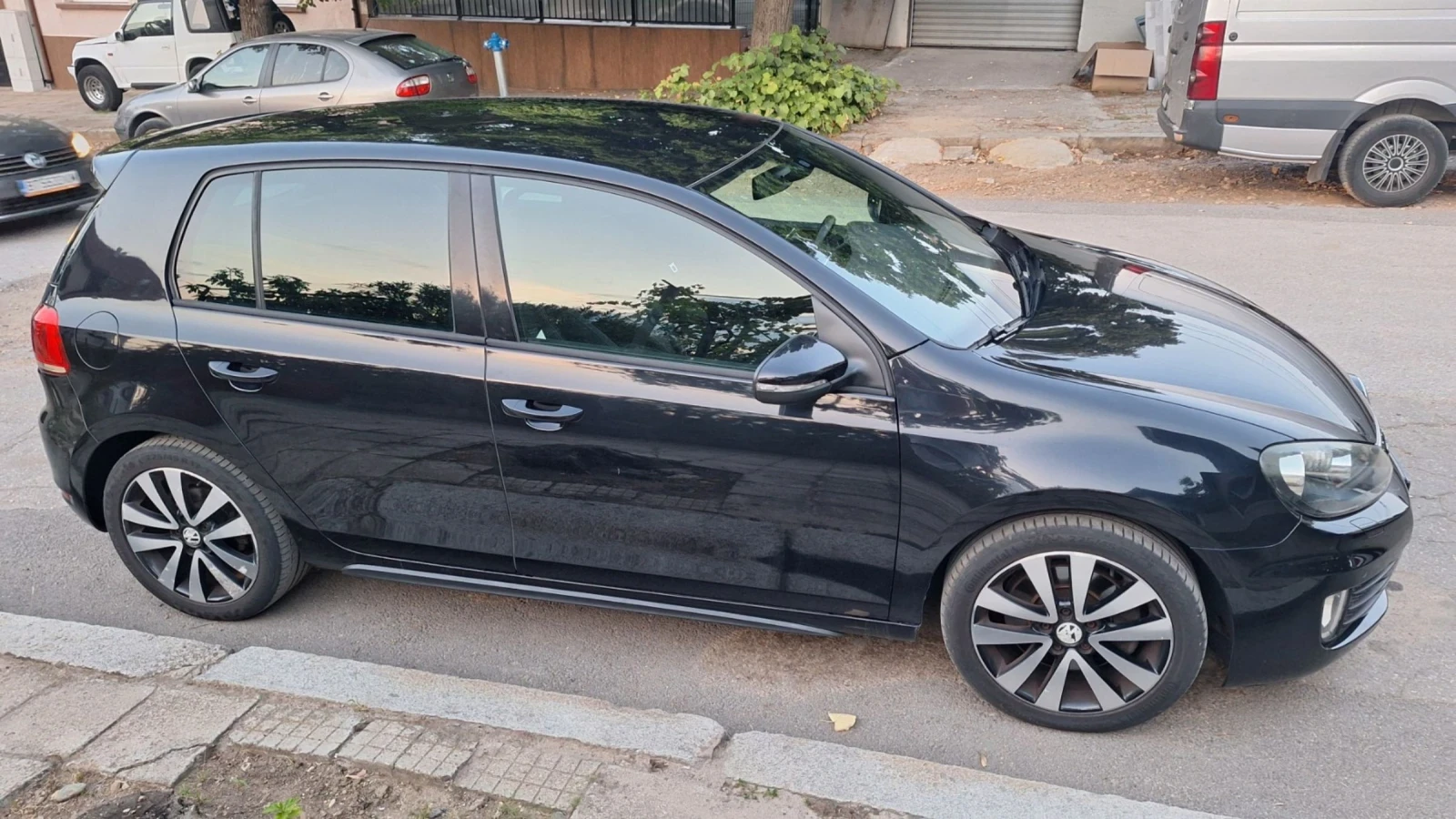 VW Golf GTD - изображение 3
