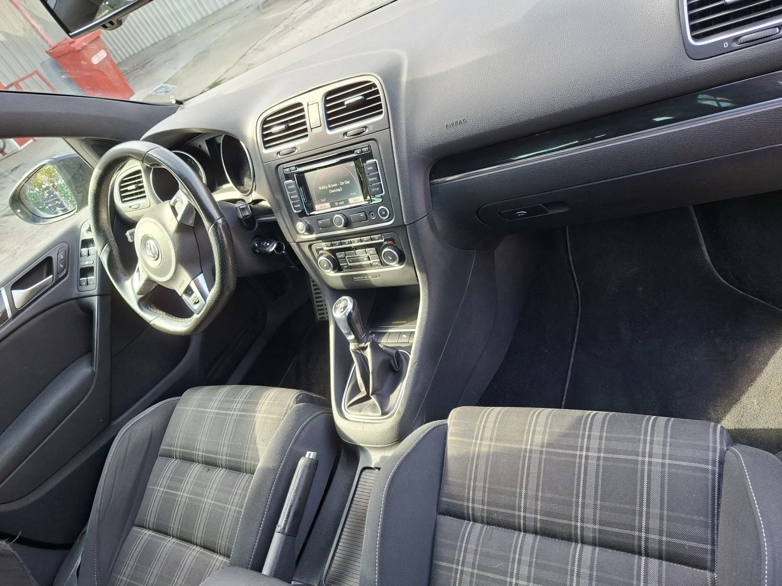 VW Golf GTD - изображение 9