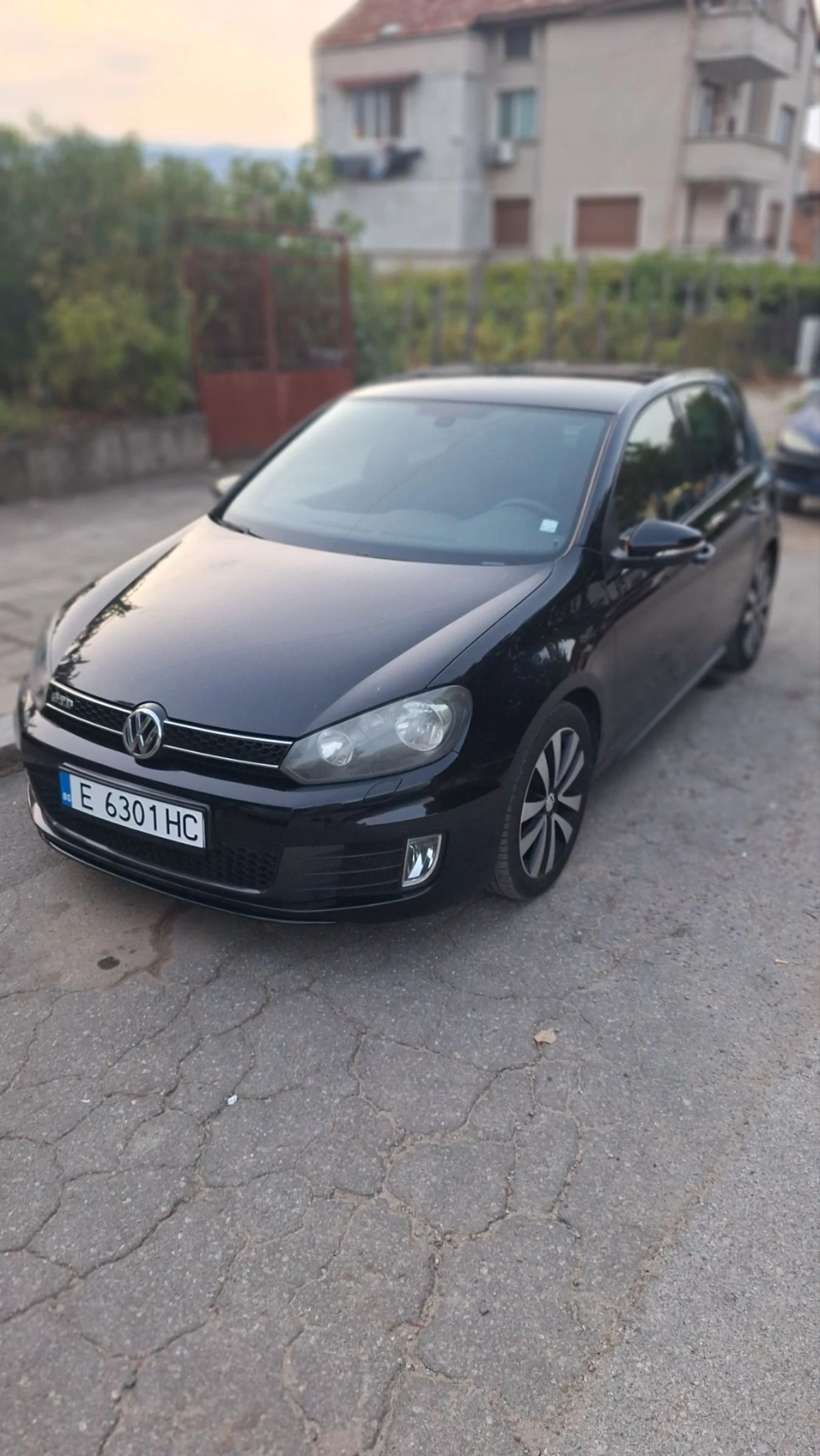 VW Golf GTD | Mobile.bg   1