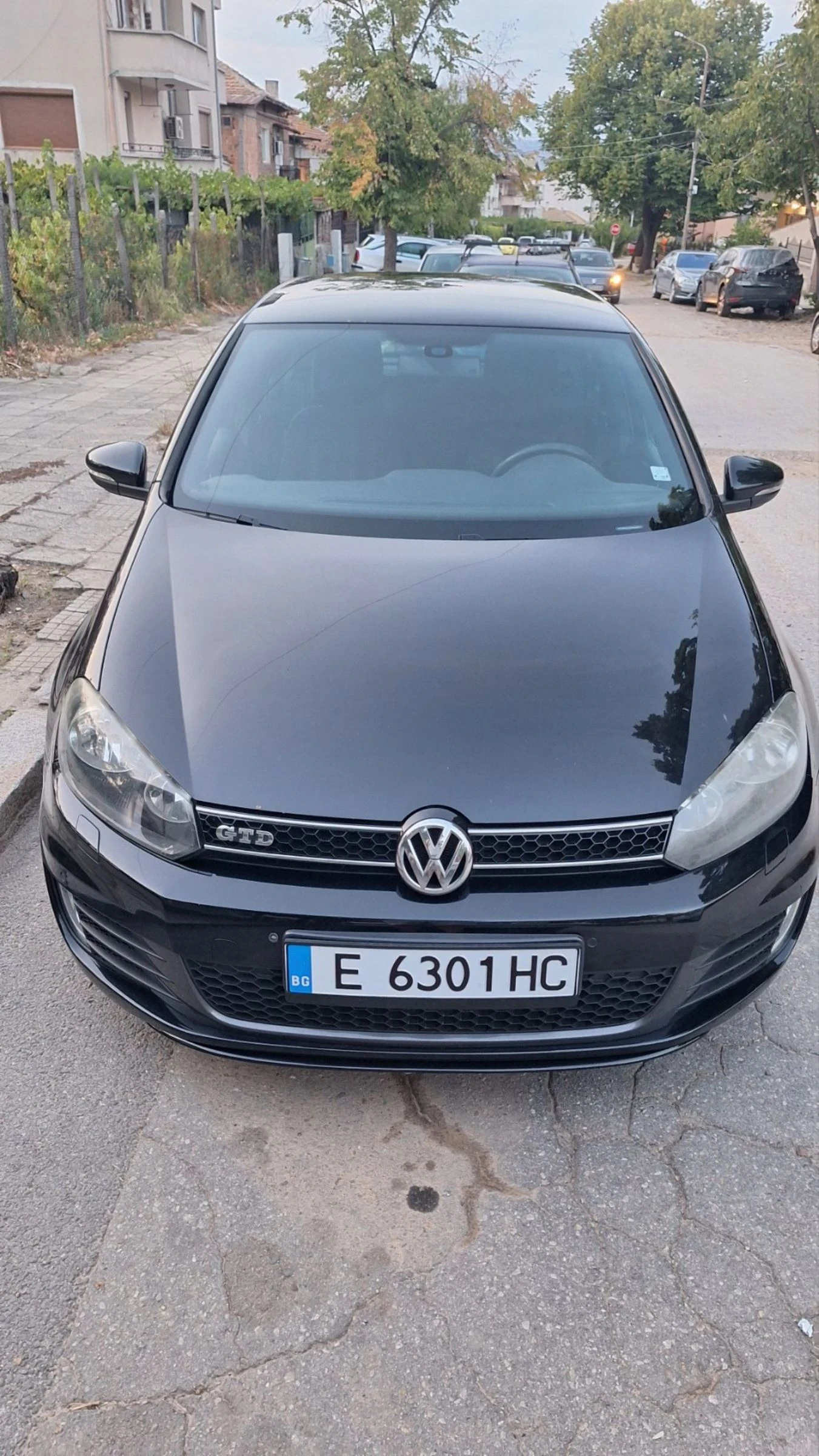 VW Golf GTD - изображение 4