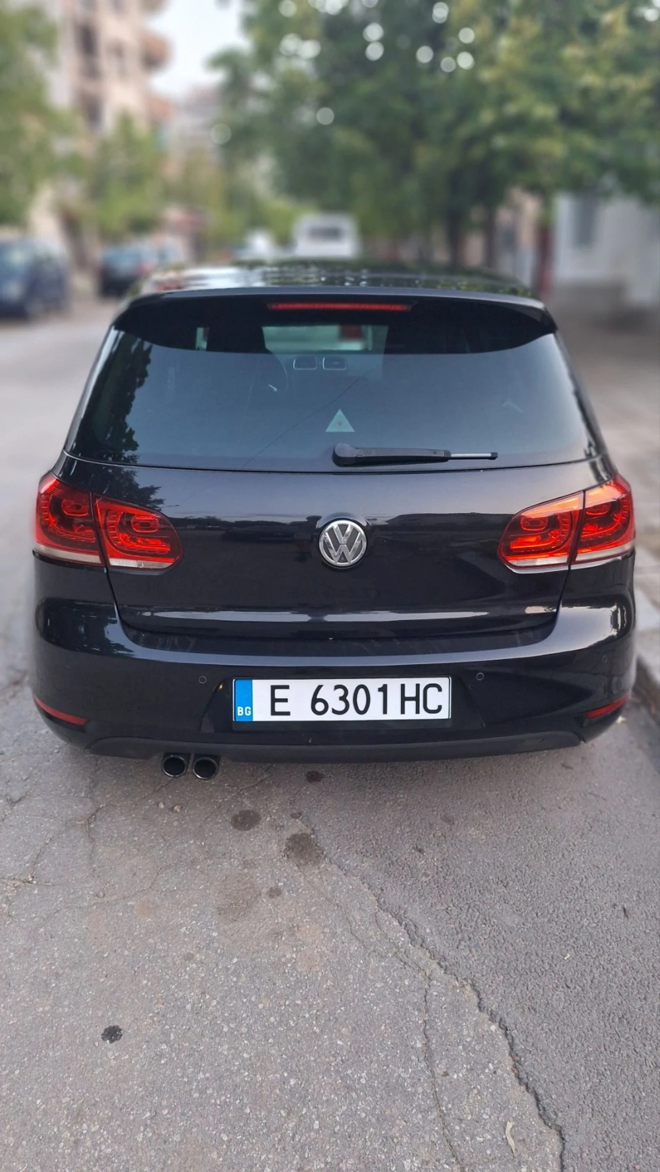VW Golf GTD - изображение 2