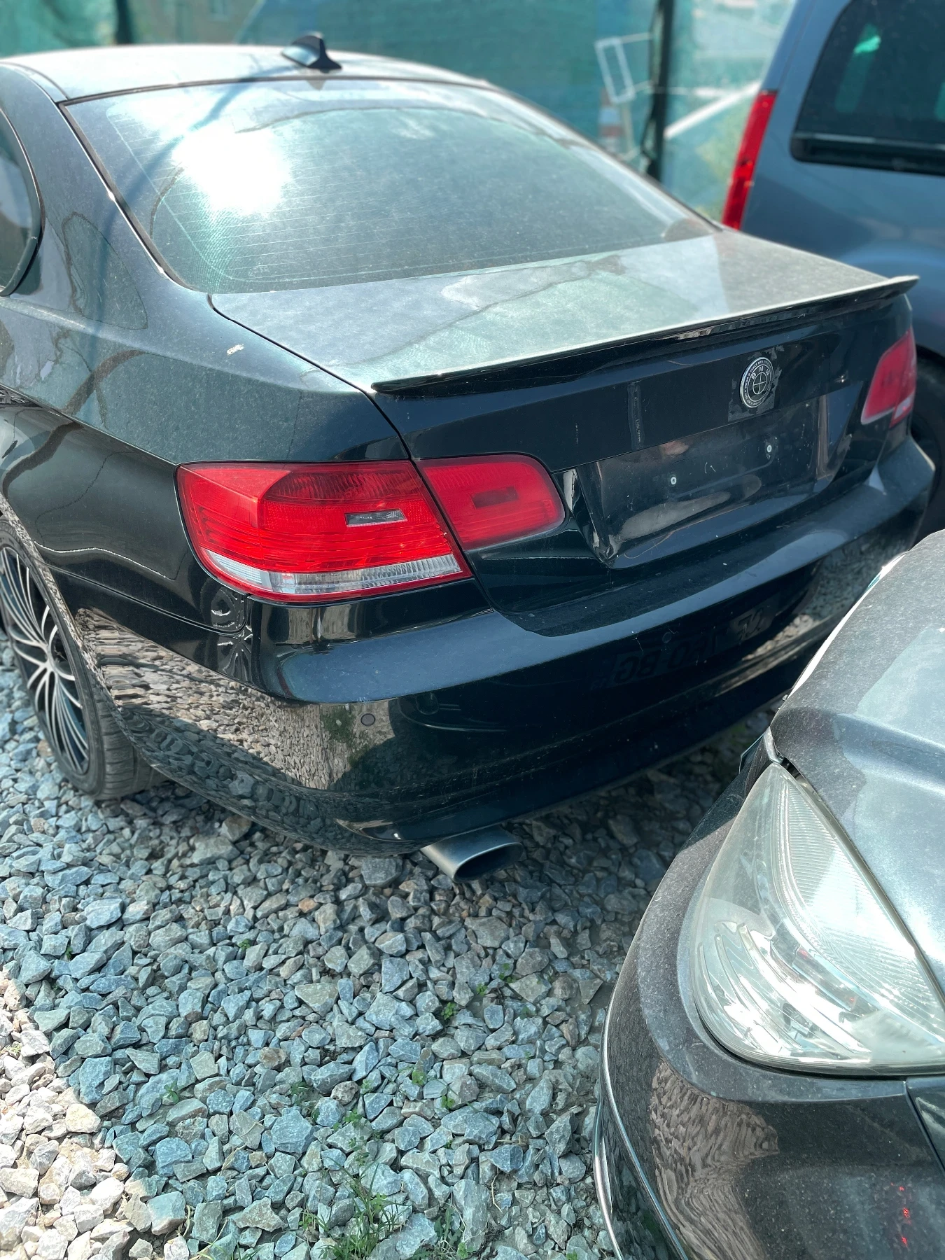 BMW 320 Swiss - изображение 4