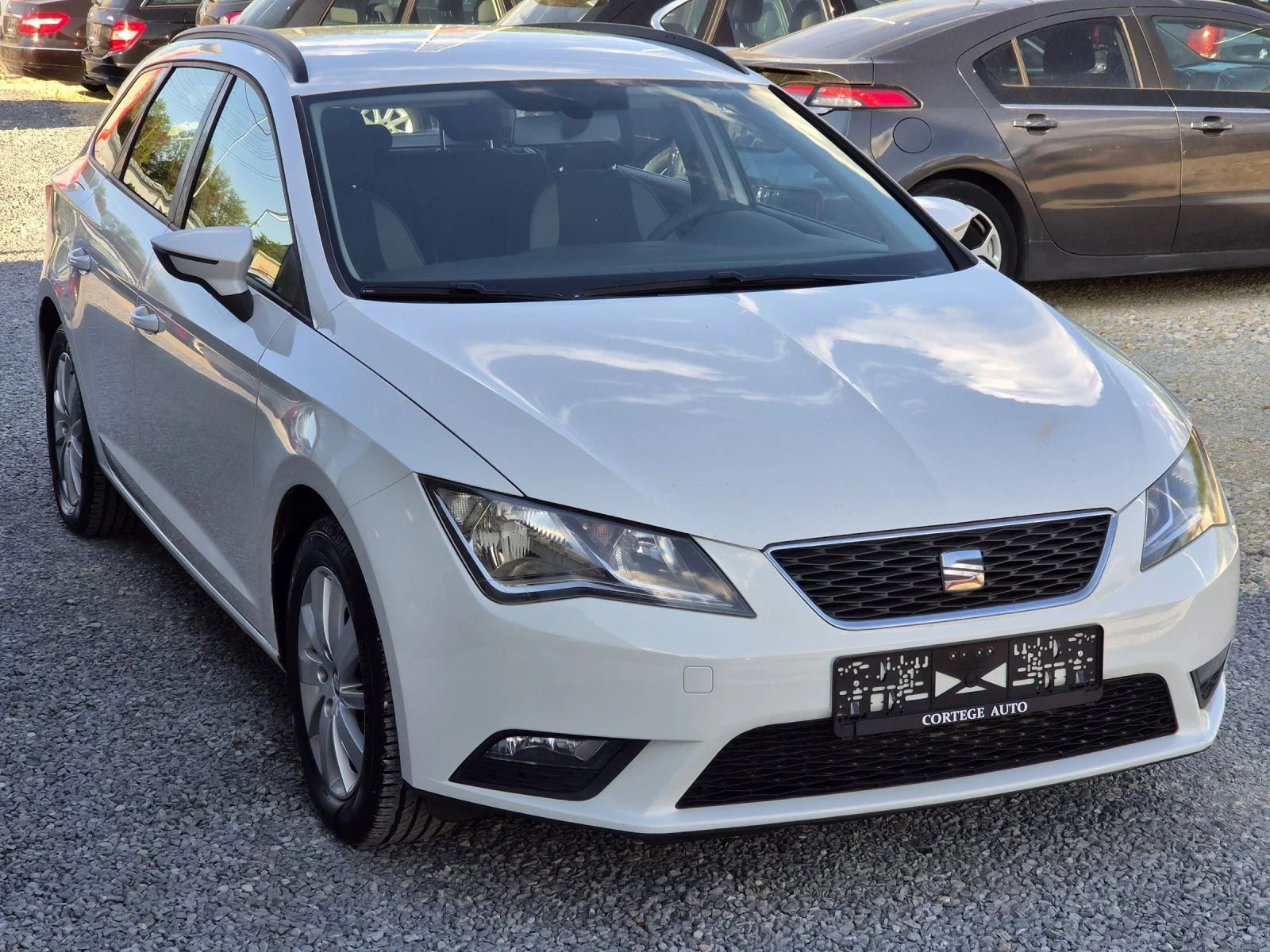 Seat Leon 1.6TDI 4x4  4 Drive NAVI | Mobile.bg � ����������� 4
