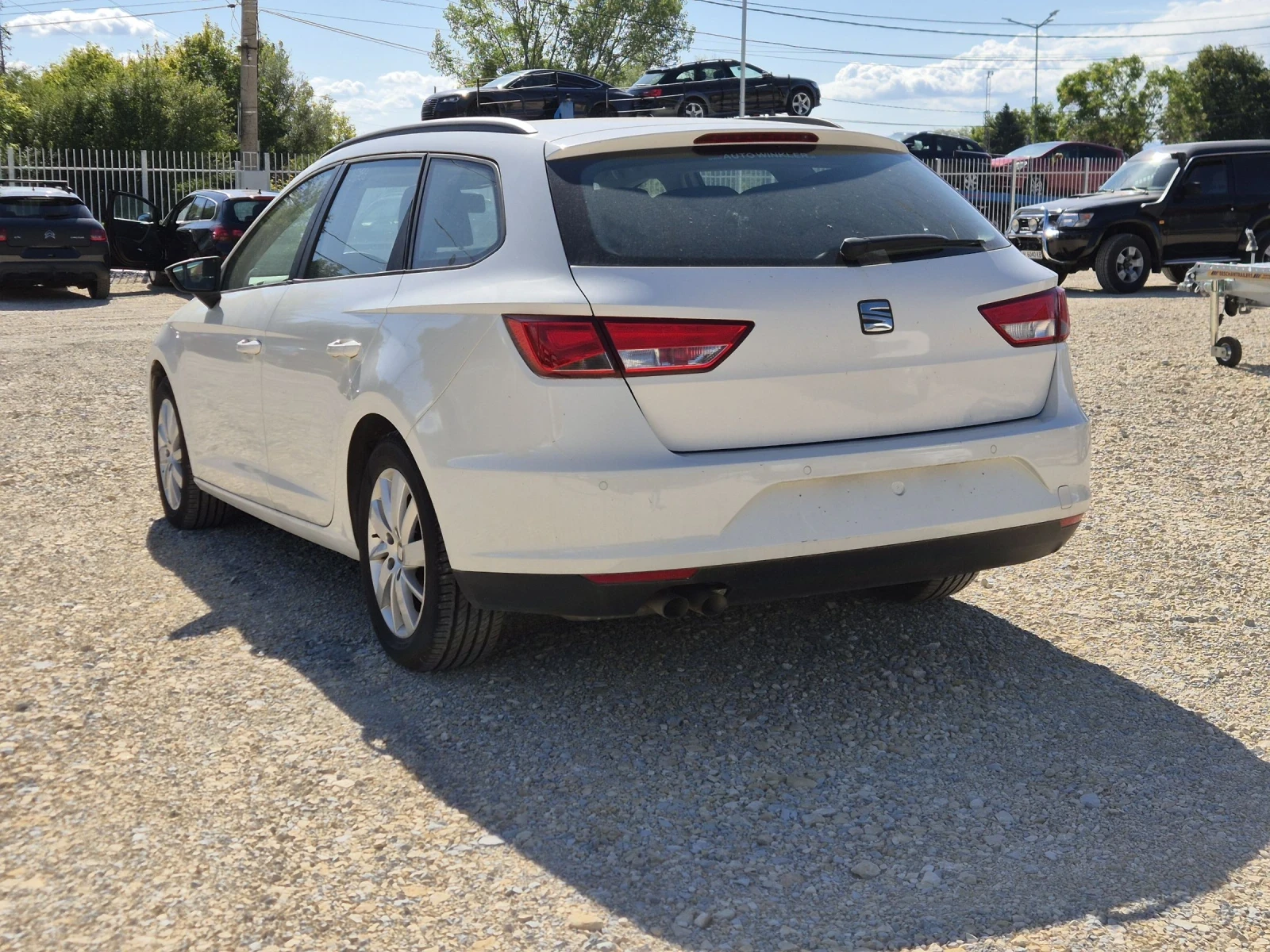 Seat Leon 1.6TDI 4x4  4 Drive NAVI - изображение 7