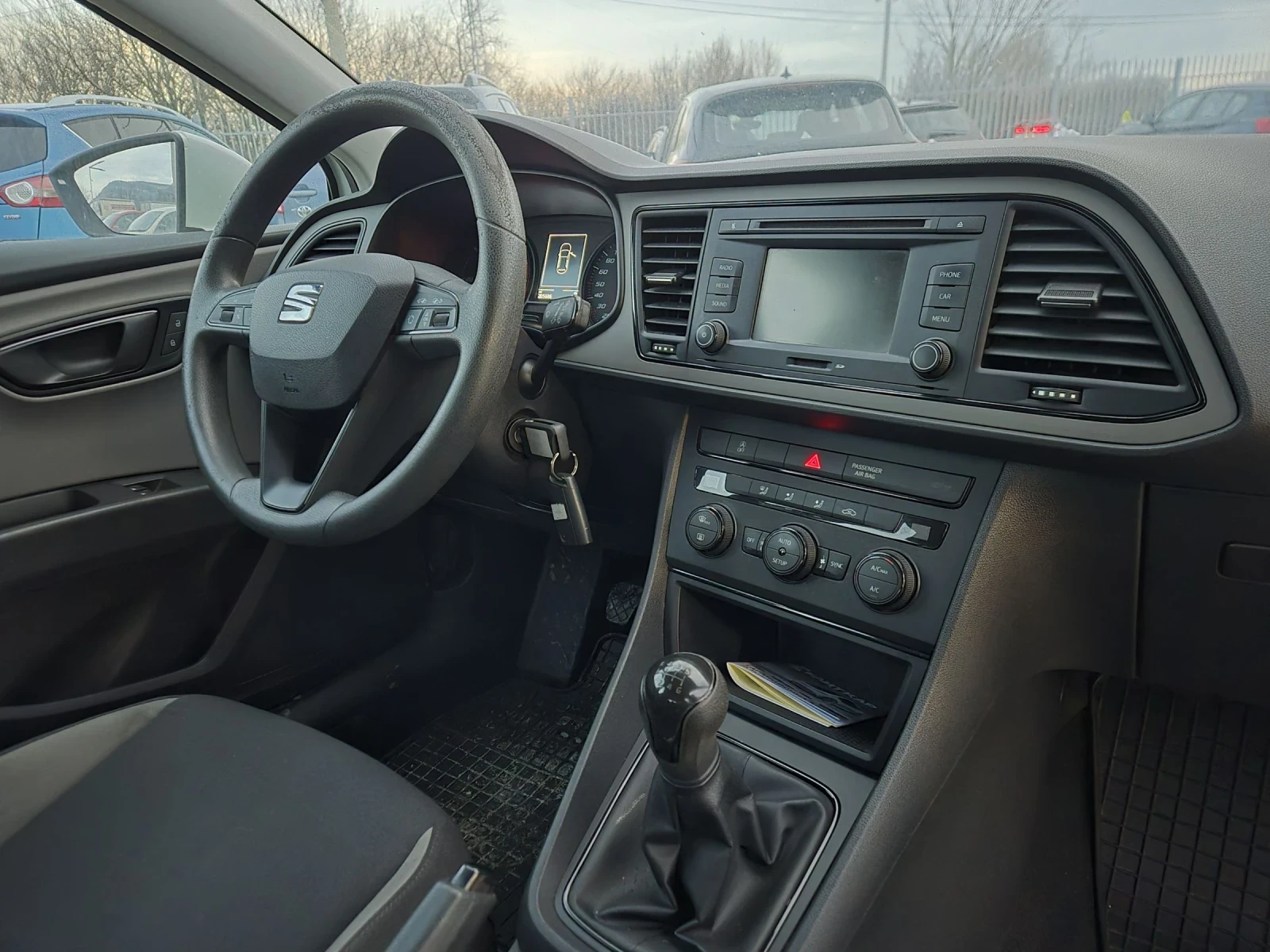 Seat Leon 1.6TDI 4x4  4 Drive NAVI | Mobile.bg � ����������� 7