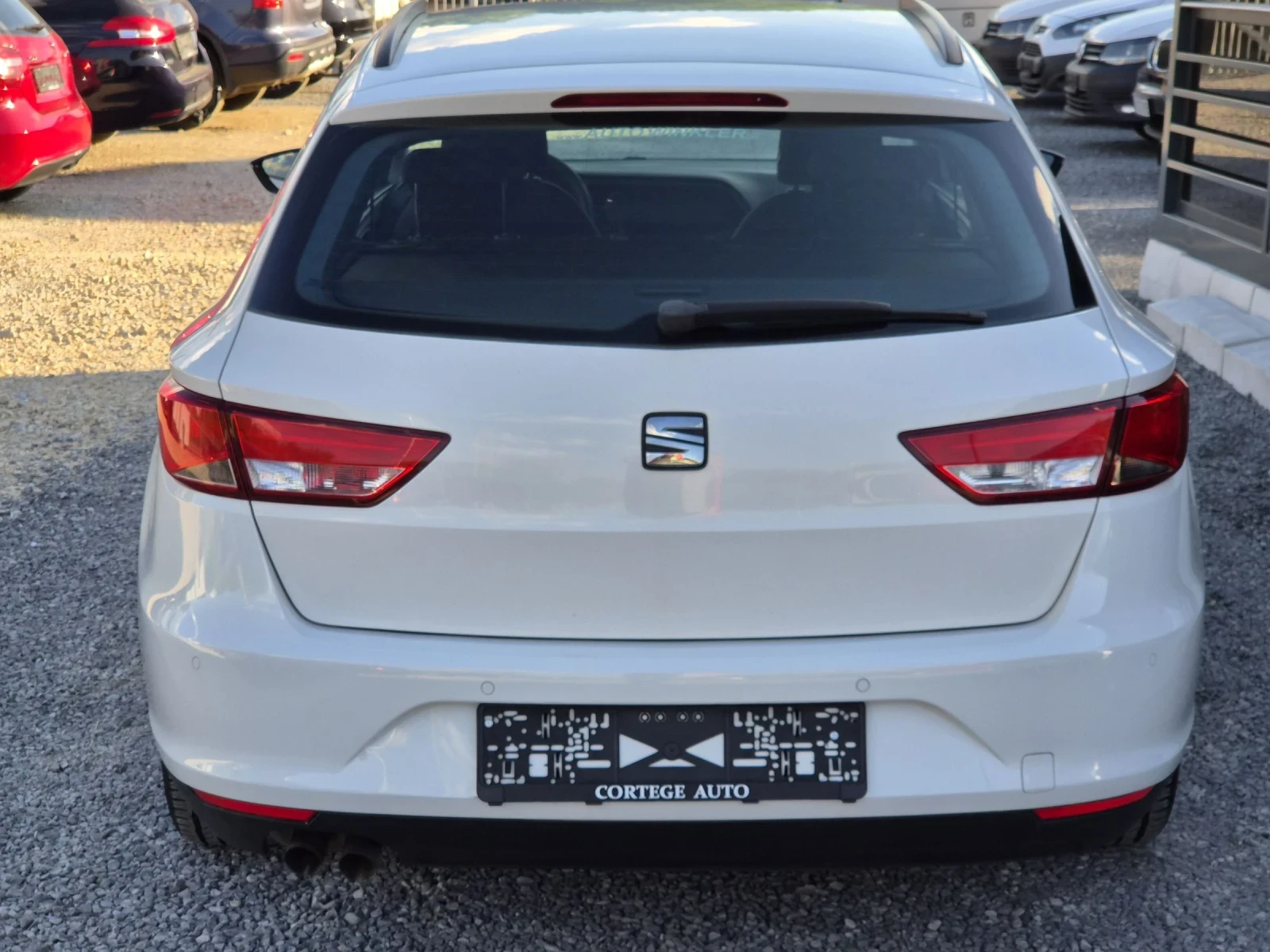 Seat Leon 1.6TDI 4x4  4 Drive NAVI | Mobile.bg � ����������� 6