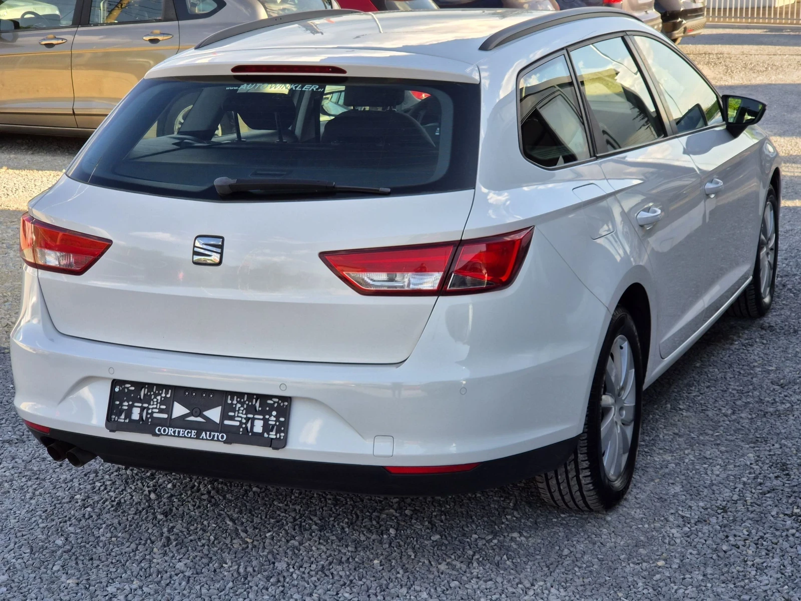 Seat Leon 1.6TDI 4x4  4 Drive NAVI | Mobile.bg � ����������� 7