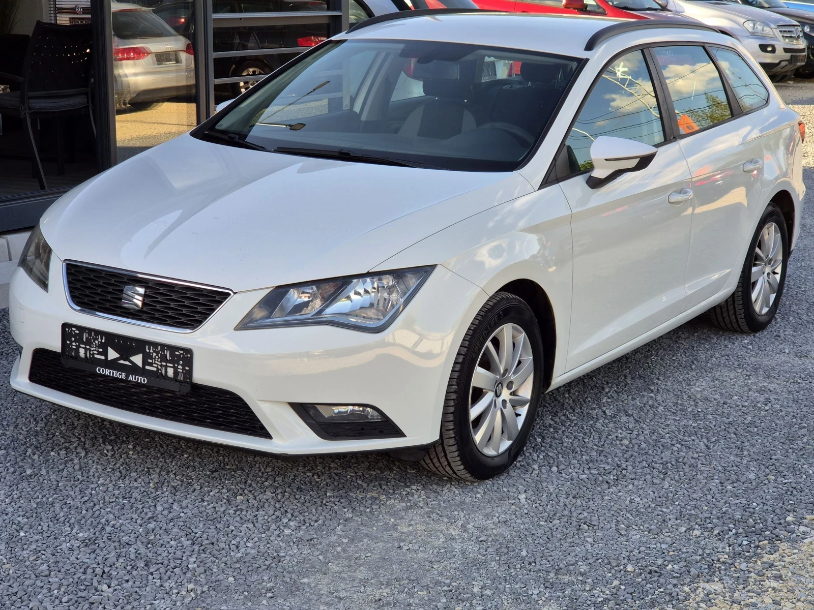 Seat Leon 1.6TDI 4x4  4 Drive NAVI