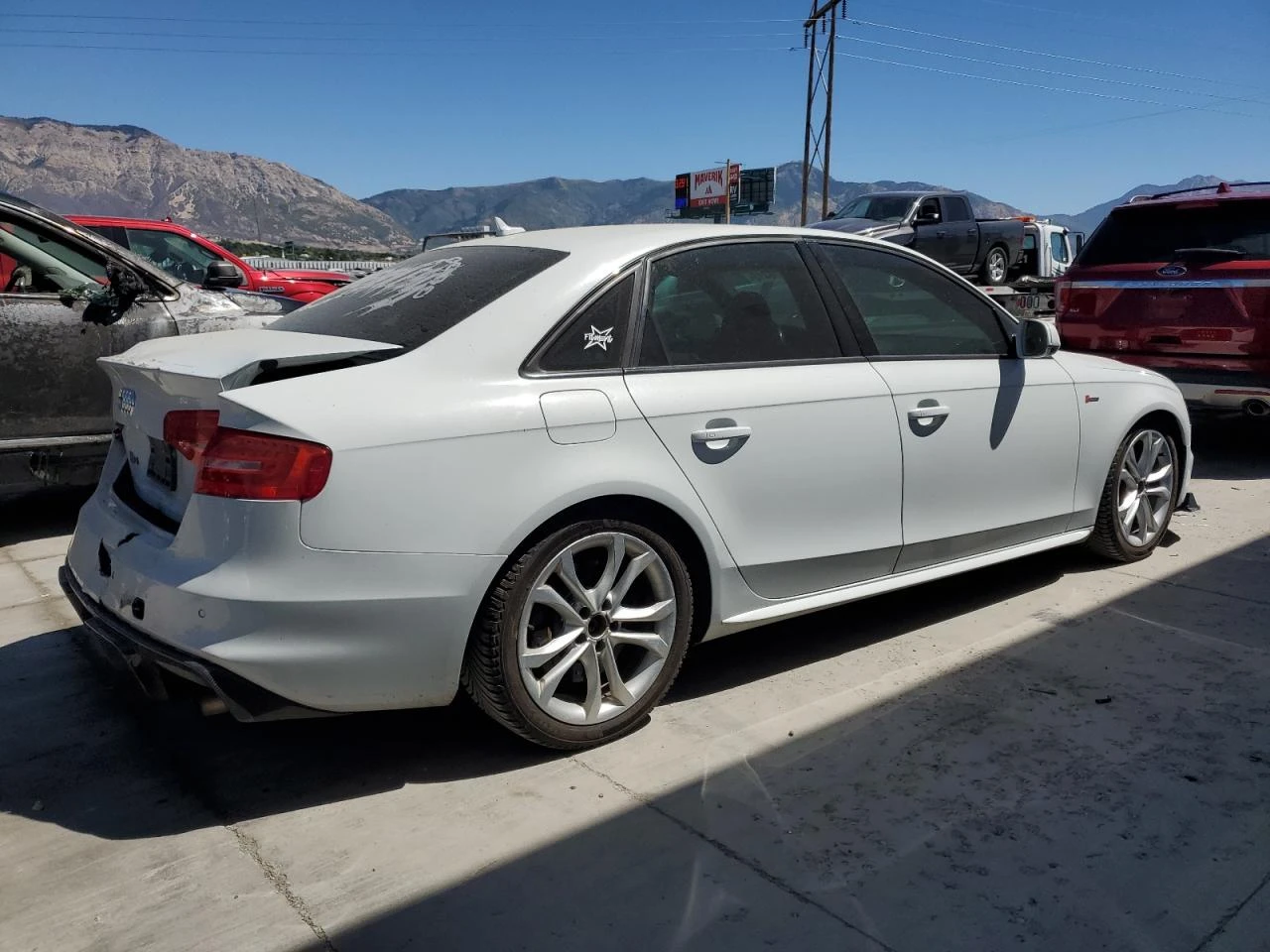 Audi S4 PREMIUM PLUS - изображение 3