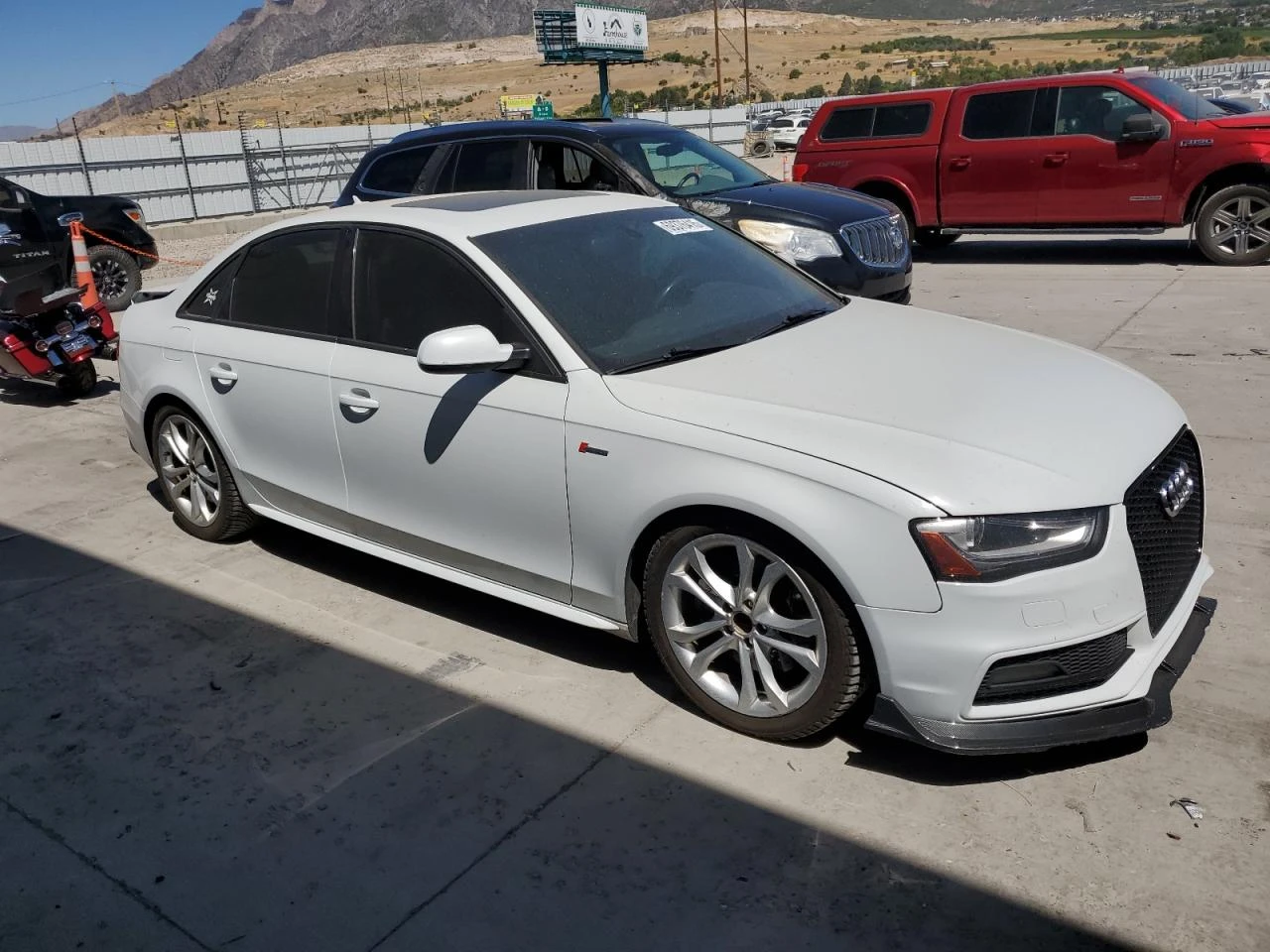 Audi S4 PREMIUM PLUS - изображение 4