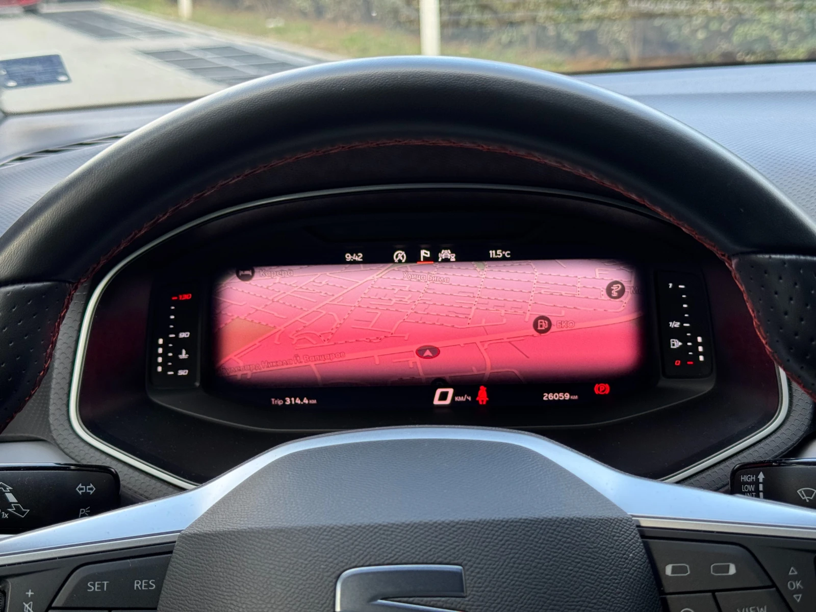 Seat Ibiza TSI FR - изображение 9