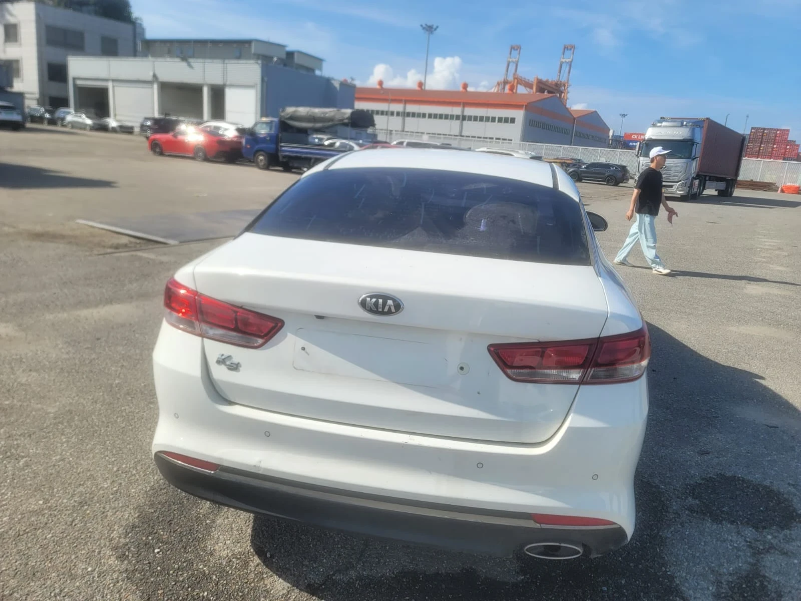 Kia K5 | Mobile.bg   7