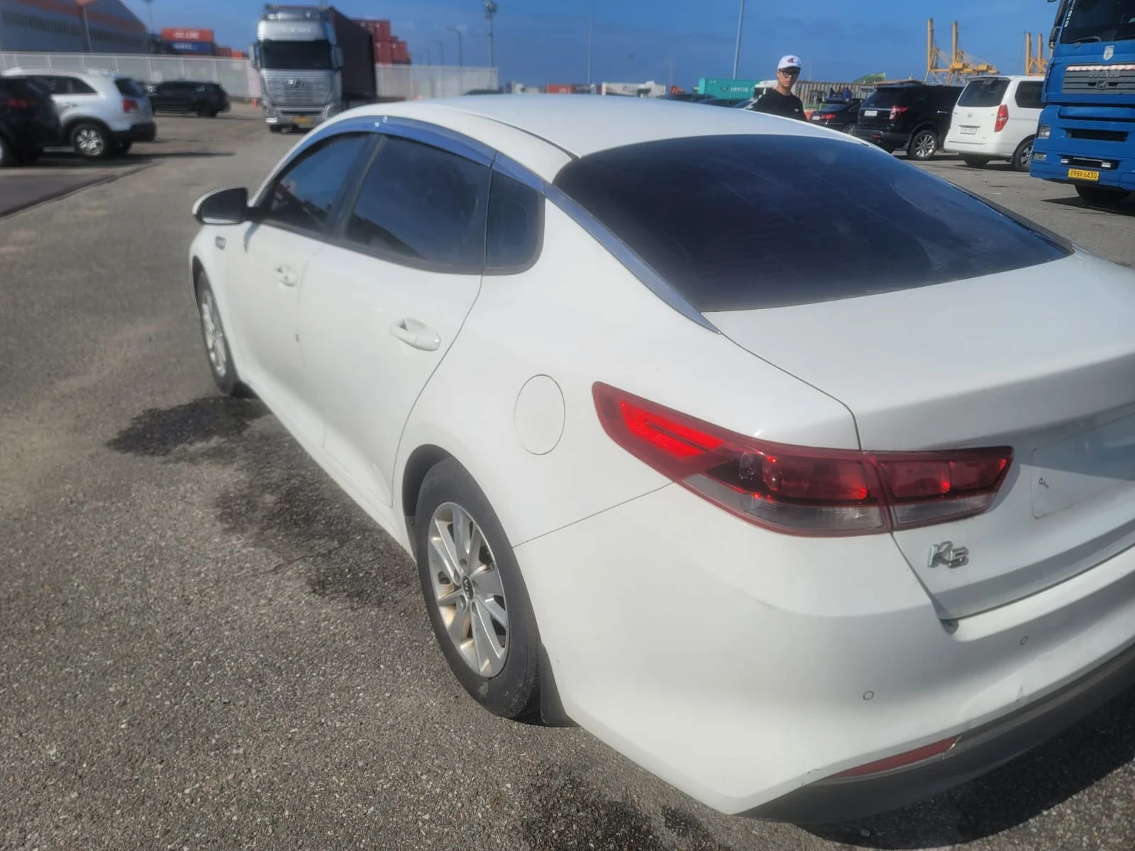 Kia K5 | Mobile.bg   5