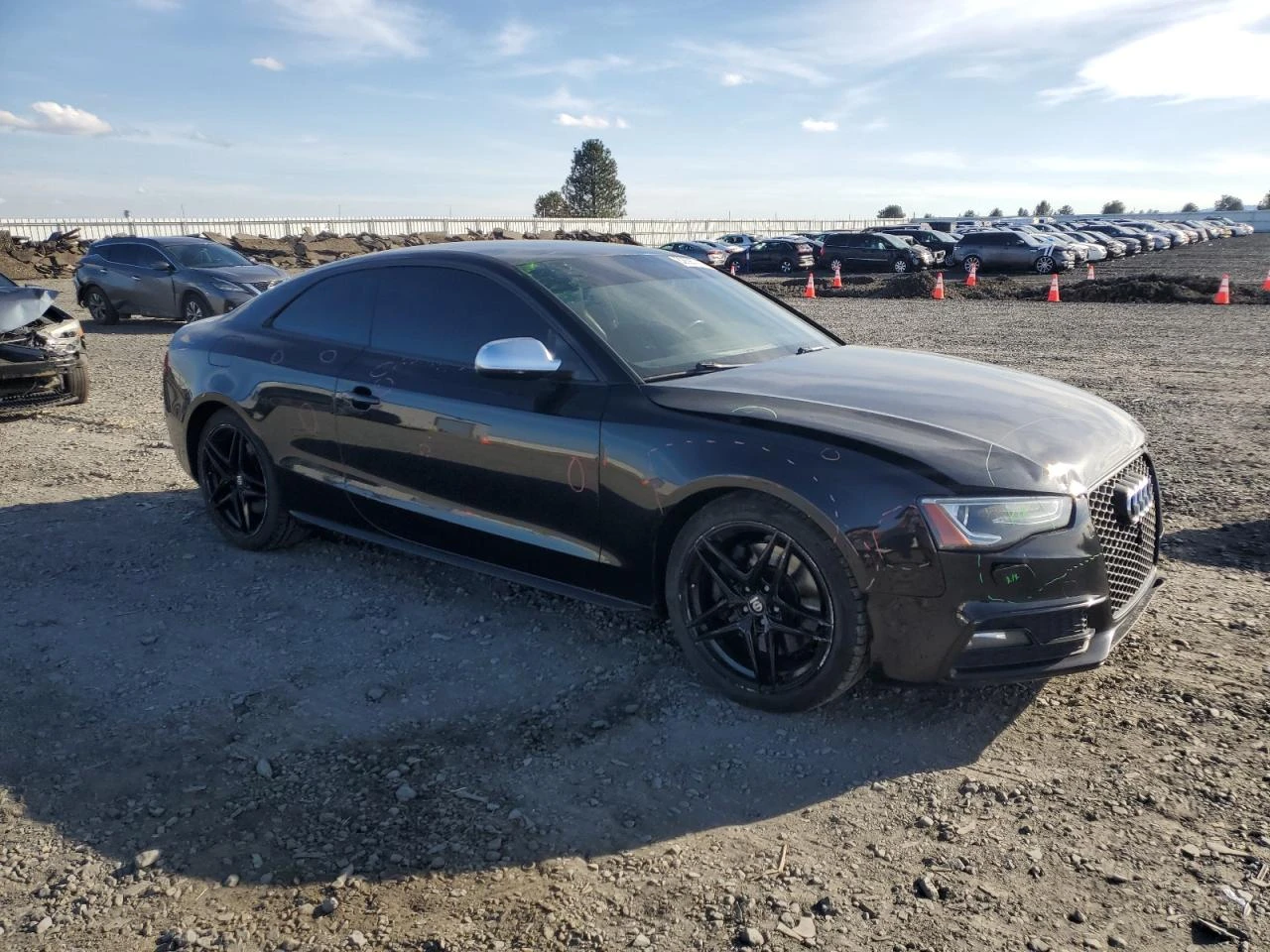 Audi S5 PREMIUM PLUS* HARMAN* KEYLESS* BLIND SPOT* CARBON - изображение 3