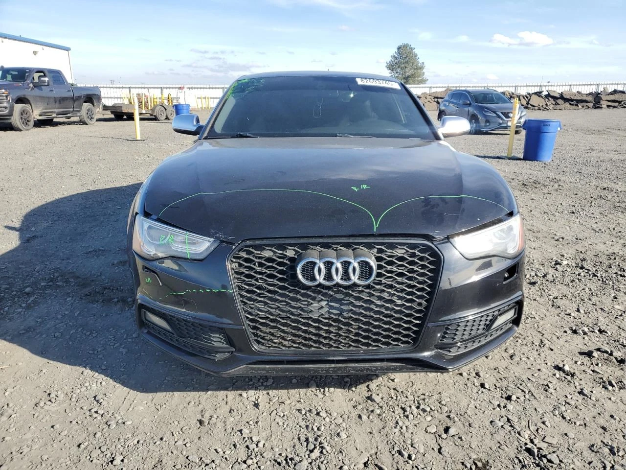 Audi S5 PREMIUM PLUS* HARMAN* KEYLESS* BLIND SPOT* CARBON | Mobile.bg   1