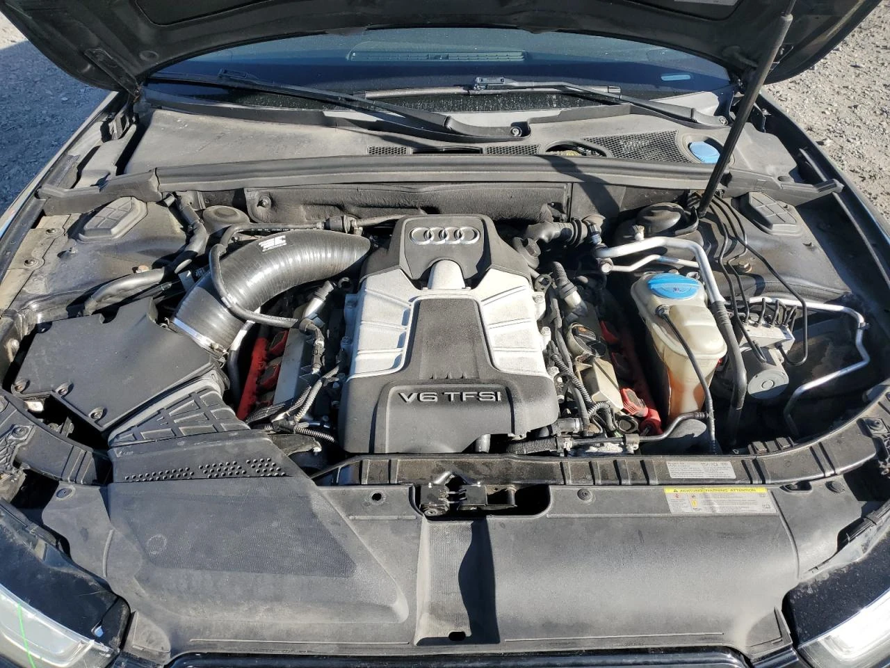 Audi S5 PREMIUM PLUS* HARMAN* KEYLESS* BLIND SPOT* CARBON | Mobile.bg   11