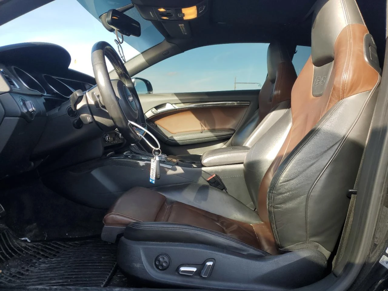 Audi S5 PREMIUM PLUS* HARMAN* KEYLESS* BLIND SPOT* CARBON - изображение 7