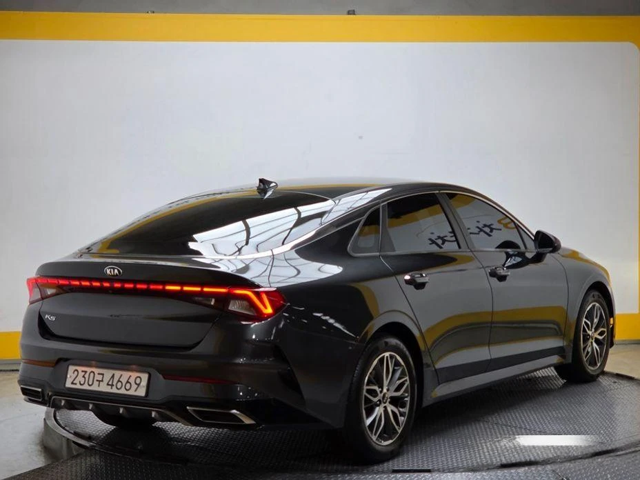 Kia K5 2.0 LPG Trendy * НАЙ-ДОБРА ЦЕНА В БЪЛГАРИЯ*  - изображение 5