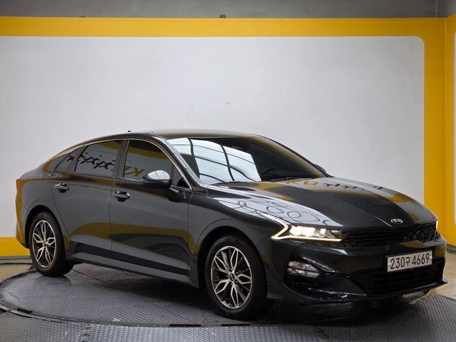 Kia K5 2.0 LPG Trendy * НАЙ-ДОБРА ЦЕНА В БЪЛГАРИЯ*  - изображение 3