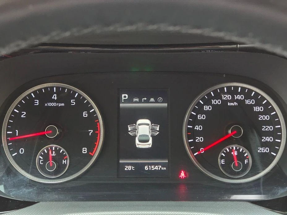 Kia K5 2.0 LPG Trendy * НАЙ-ДОБРА ЦЕНА В БЪЛГАРИЯ*  - изображение 8