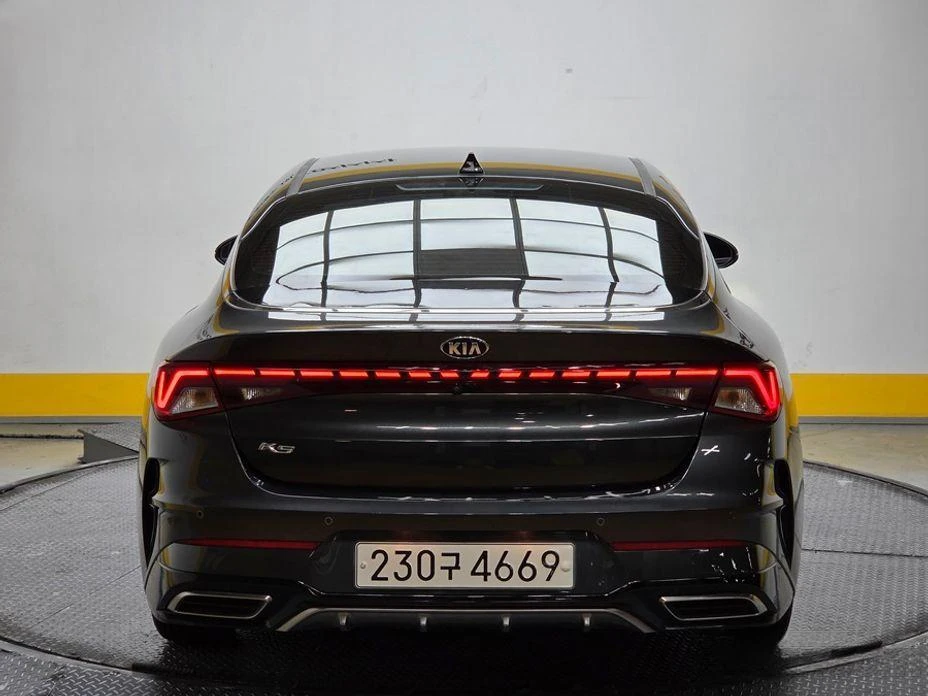 Kia K5 2.0 LPG Trendy * НАЙ-ДОБРА ЦЕНА В БЪЛГАРИЯ*  - изображение 6