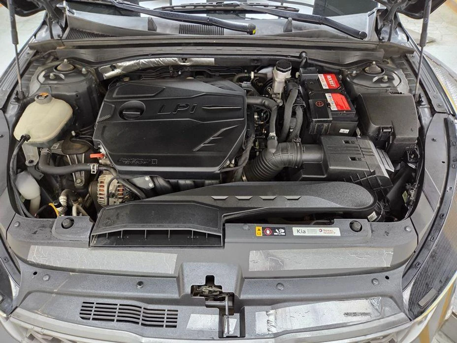 Kia K5 2.0 LPG Trendy * НАЙ-ДОБРА ЦЕНА В БЪЛГАРИЯ*  - изображение 7