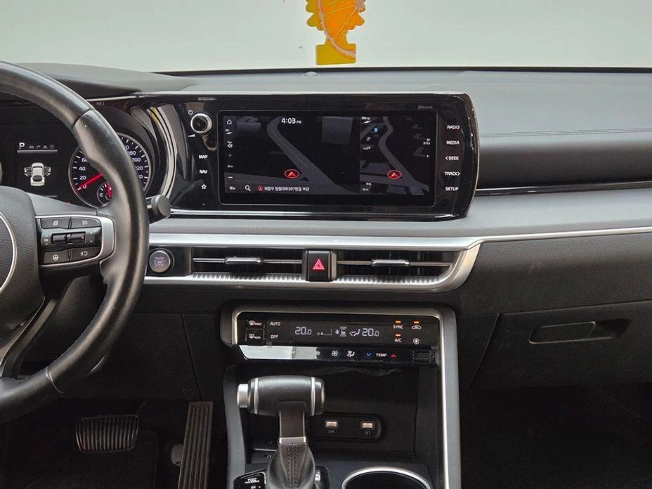 Kia K5 2.0 LPG Trendy * НАЙ-ДОБРА ЦЕНА В БЪЛГАРИЯ*  - изображение 10