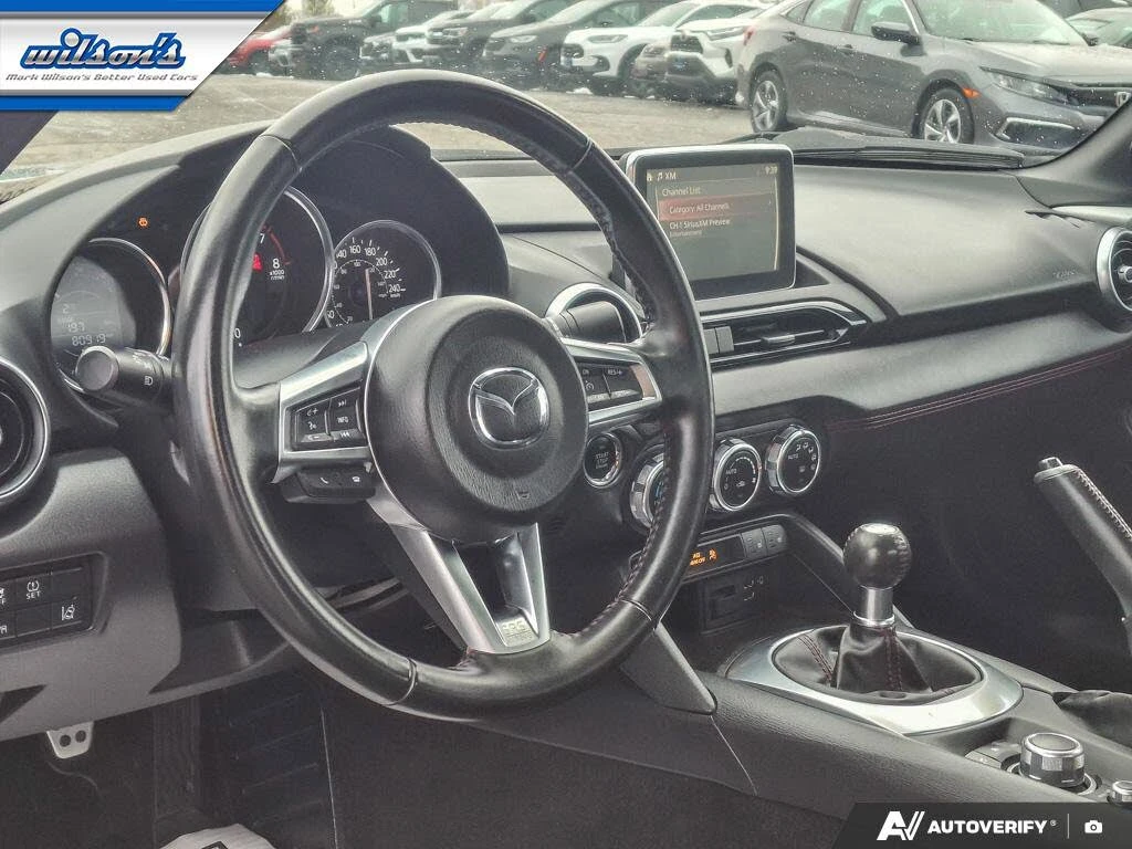 Mazda Mx-5 * GT* АвтоКредит (ЦЕНА ДО БГ) - изображение 10