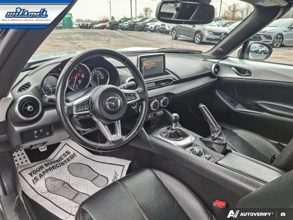 Mazda Mx-5 * GT* АвтоКредит (ЦЕНА ДО БГ) - изображение 9