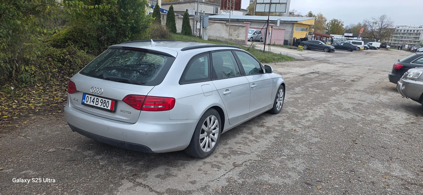 Audi A4 2.0tdi | Mobile.bg   10