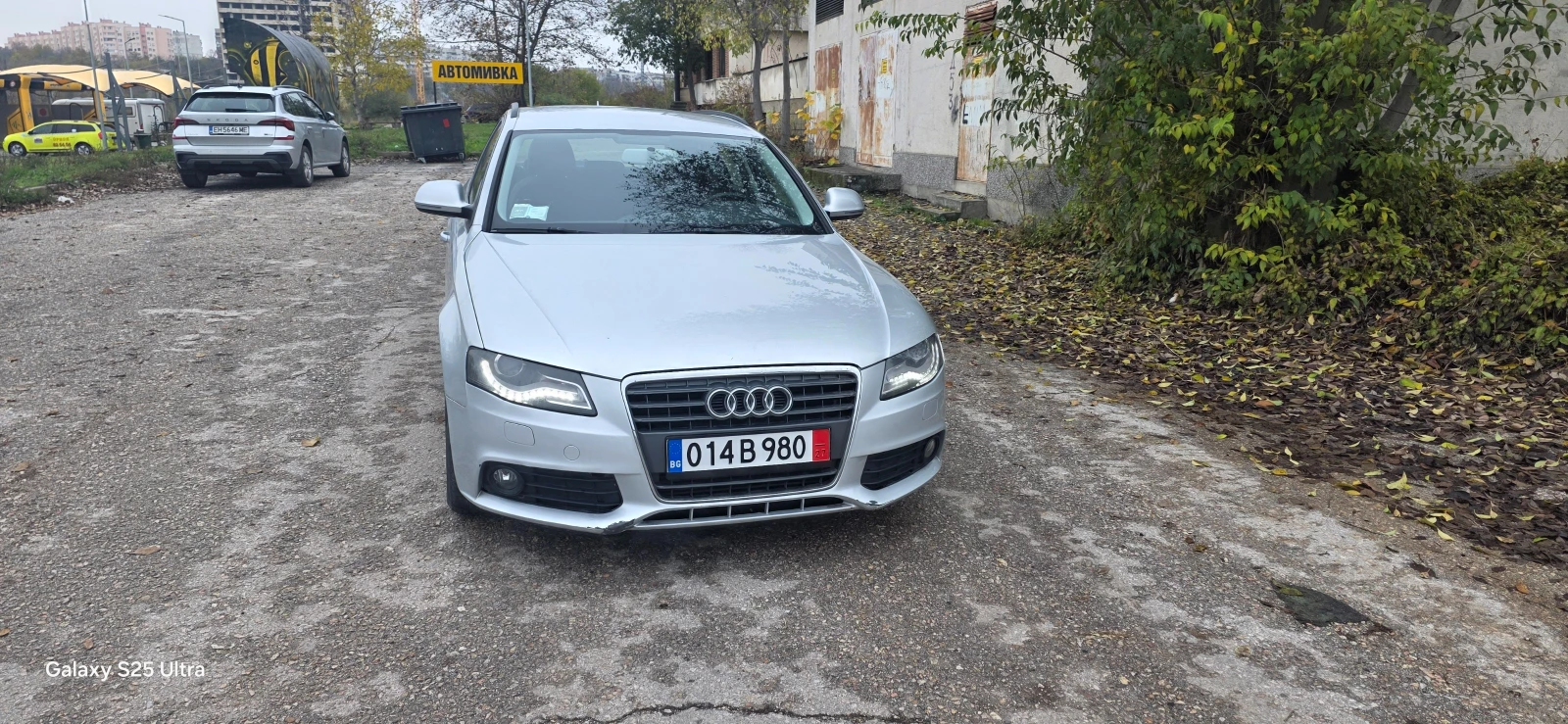 Audi A4 2.0tdi | Mobile.bg   12