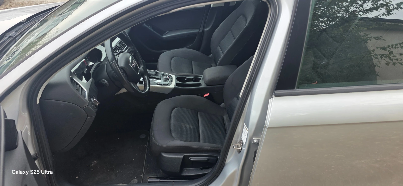 Audi A4 2.0tdi | Mobile.bg   5