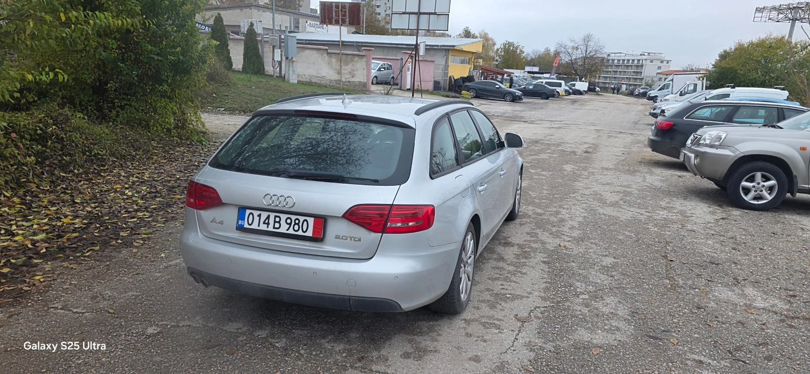 Audi A4 2.0tdi | Mobile.bg   13