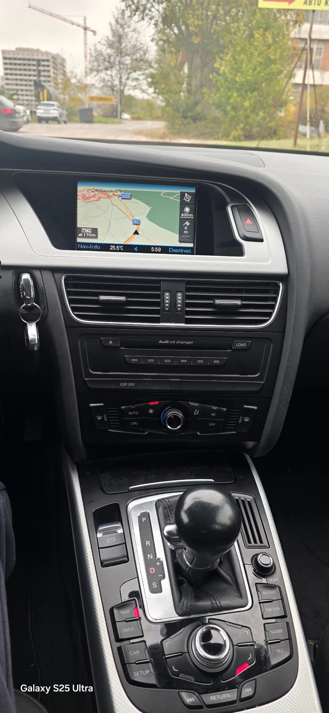 Audi A4 2.0tdi | Mobile.bg   6